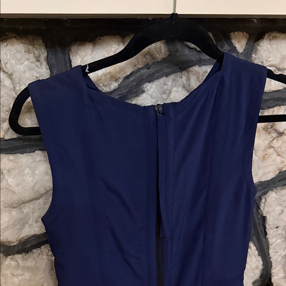 Gucci Navy Blue Mini Dress - Picture 5 of 9